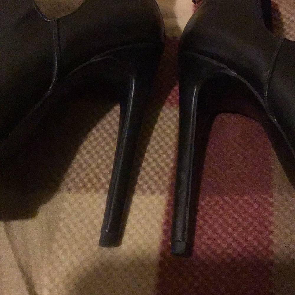 Zara Trafaluc heeled boots❤️ - Picture 3 of 8